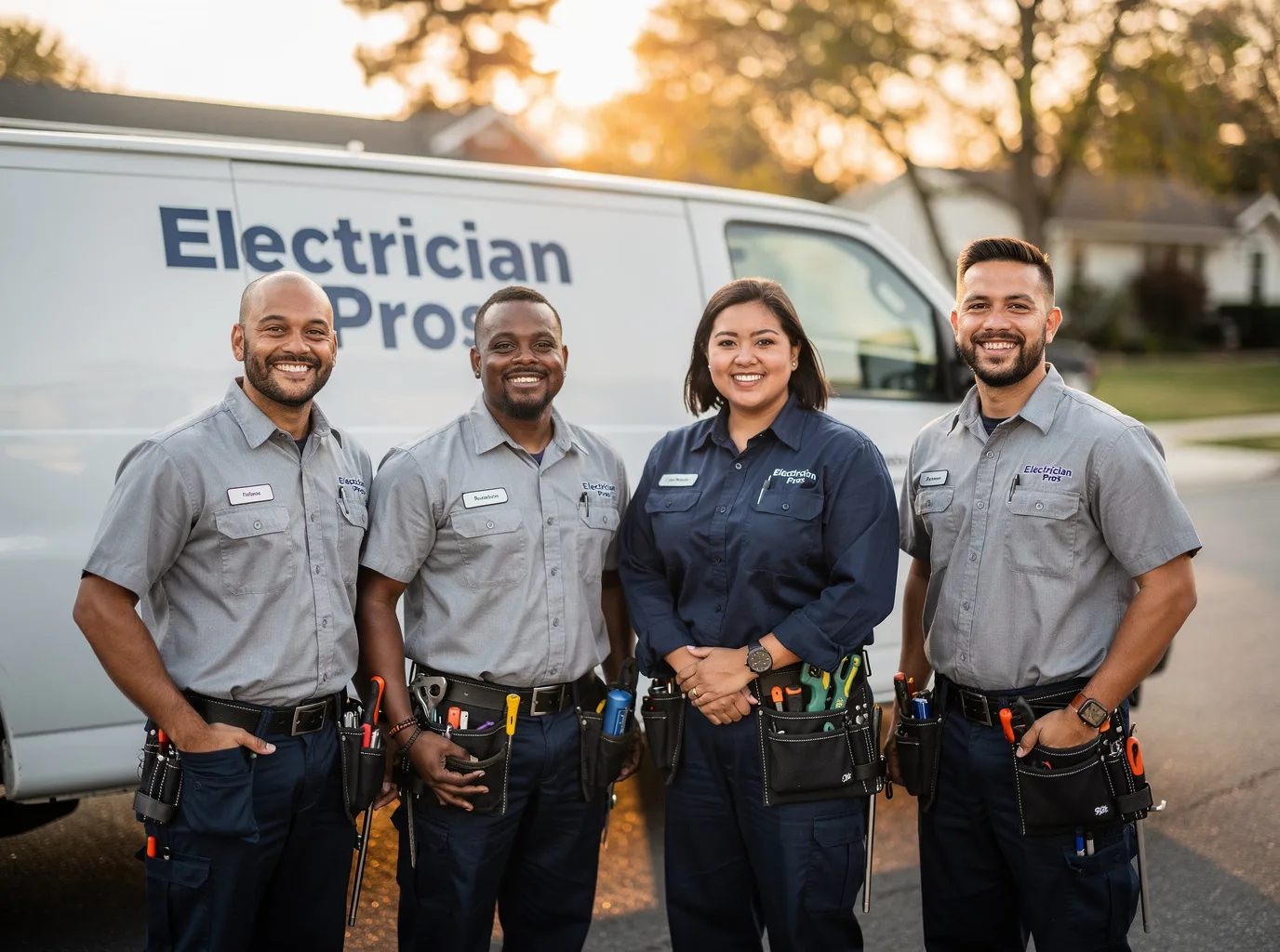 Electrician company in Flora, IL